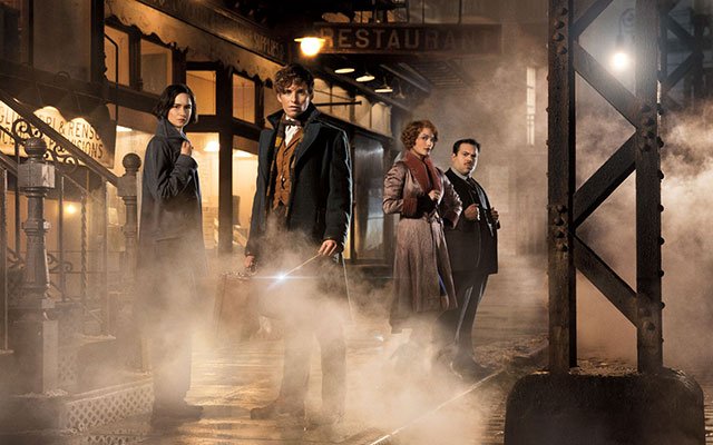 Review film Fantastic Beasts and Where to Find Them : Petualangan Magizoologi Di New York City