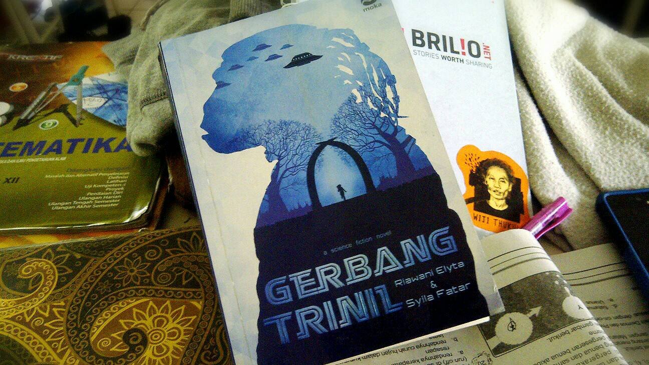 [Review] Gerbang Trinil, Science Fiction Rasa Lokal