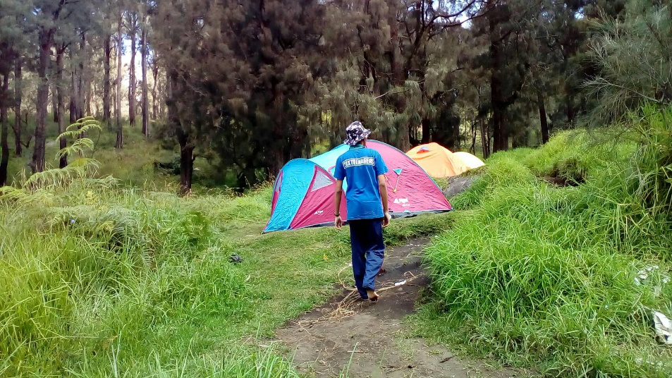 3 HARI PENDAKIAN ARJUNA