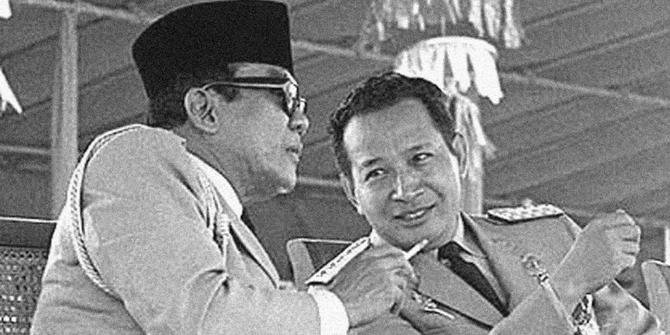 [Fiksi] Soekarno, Soeharto, dan Sejarah Kita