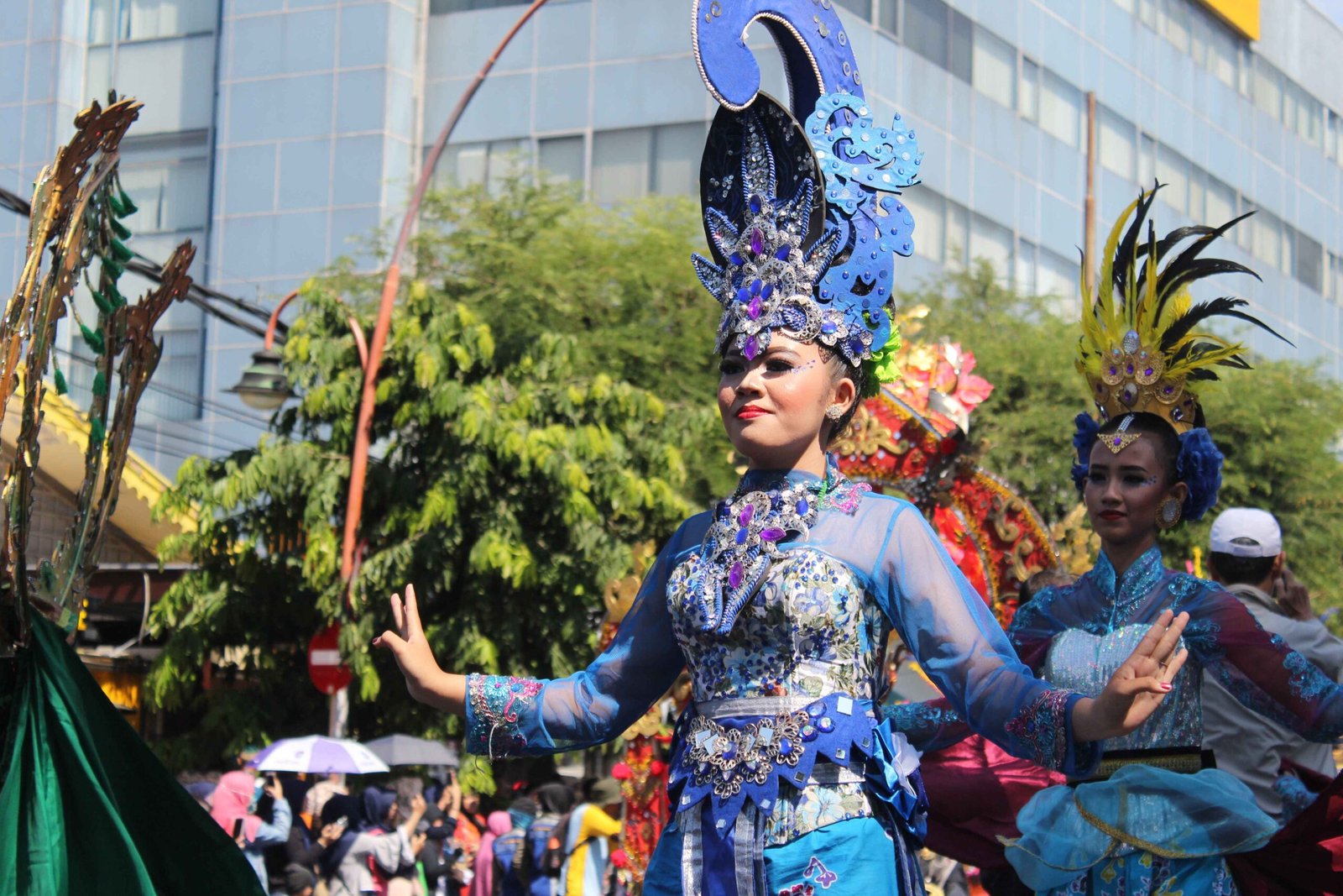 Yuk, Intip serunya Surabaya Vaganza 2K18! +Inside100photos